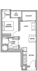 Sengkang Grand Residences (D19), Apartment #599217591